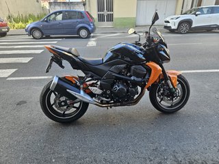 Kawasaki Z-750 106cv 2010
