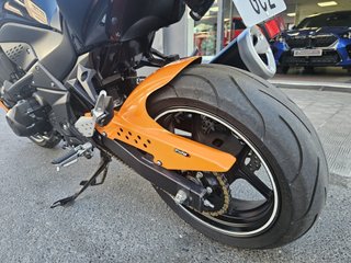 Kawasaki Z-750 106cv 2010