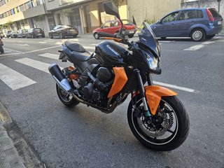 Kawasaki Z-750 106cv 2010