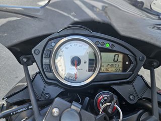 Kawasaki Z-750 106cv 2010
