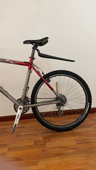 Bicicleta MTB Rockrider M 26”