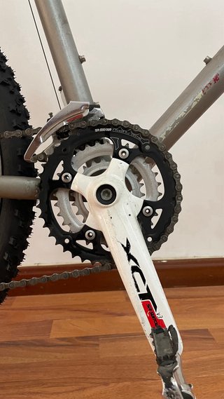 Bicicleta MTB Rockrider M 26”
