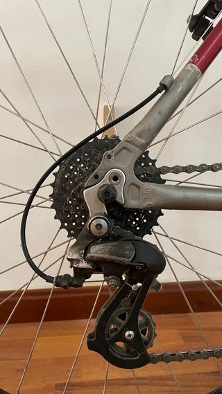 Bicicleta MTB Rockrider M 26”