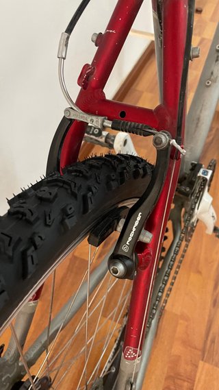 Bicicleta MTB Rockrider M 26”