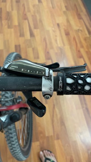 Bicicleta MTB Rockrider M 26”