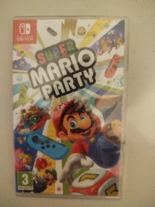 PRECINTADOS Pack Doble Mario Party & Pokémon Z-A