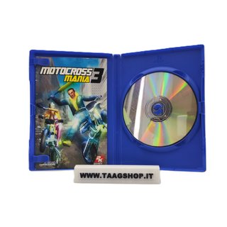 Motocross Mania 3 PS2 PAL ITA Completo