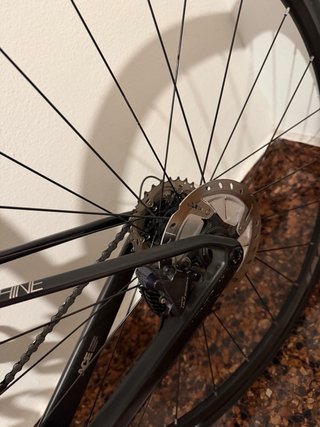 BMC SLR 02 Shimano di2