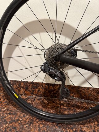 BMC SLR 02 Shimano di2
