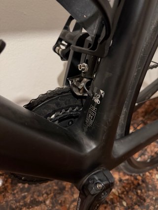 BMC SLR 02 Shimano di2
