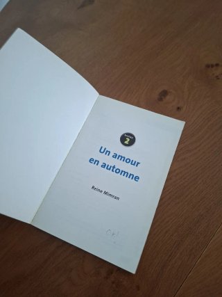 PACK EVASION UN AMOUR EN AUTOMNE