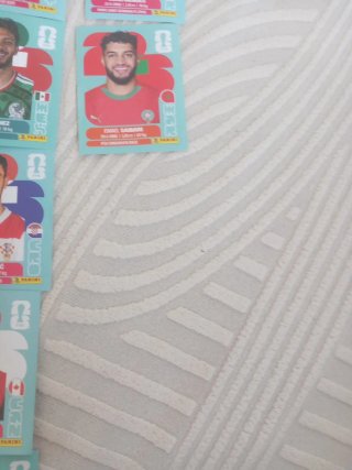 Cromos Mundial FIFA 2026