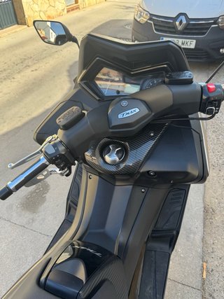 Yamaha Tmax 530