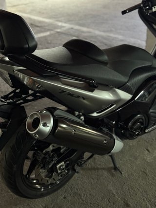 Yamaha Tmax 530