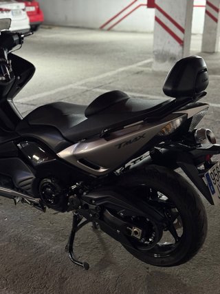 Yamaha Tmax 530
