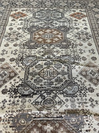 Alfombra Caucásica Antigua