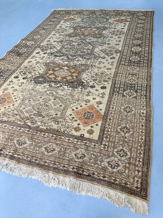 Alfombra Caucásica Antigua