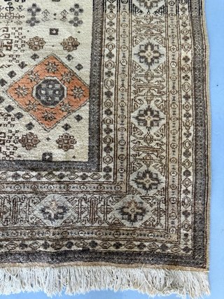 Alfombra Caucásica Antigua