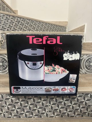 Robot Cocina Tefal Multicook