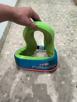 Chaleco flotador niño