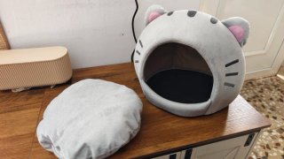 Cama para gato/perro pequeño