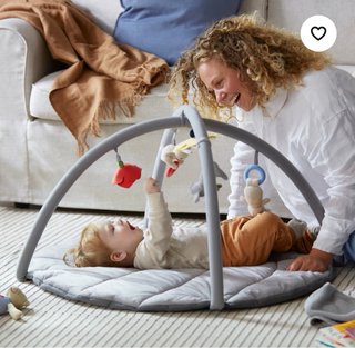 Gimnasio bebé IKEA GULLIGAST multicolor
