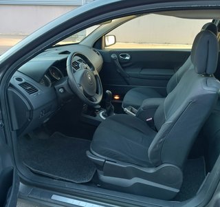 Renault Megane 2004