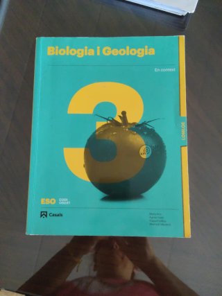 Biologia i Geologia 3 ESO LOMLOE