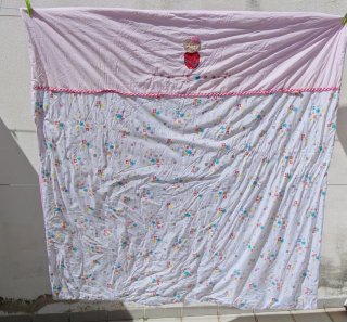 Cuna DREWEX Kolorino 120x60 (lateral móvil)