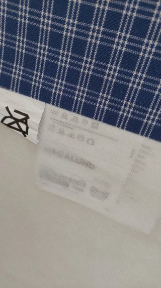 Sofá Cama Ikea Azul y Blanco