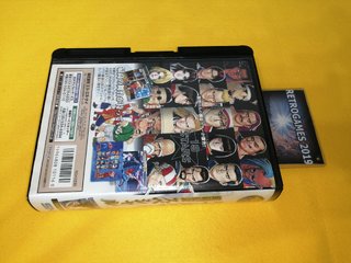 Neo Geo REAL BOUT FATAL FURY SPECIAL Neogeo AES