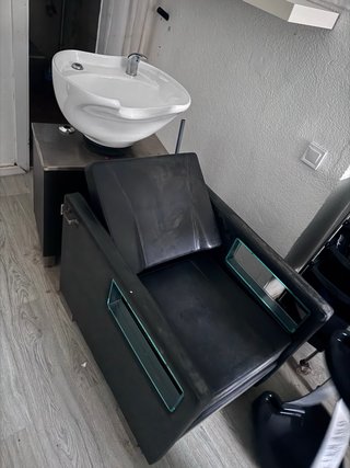 Lavacabezas Profesional Diseño Moderno