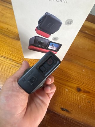 Insta360 ONE R Twin Edition Cámara 360