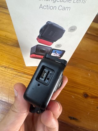 Insta360 ONE R Twin Edition Cámara 360