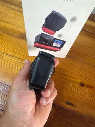 Insta360 ONE R Twin Edition Cámara 360
