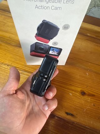 Insta360 ONE R Twin Edition Cámara 360