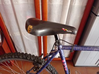 Bicicleta Fuji Tahoe Azul