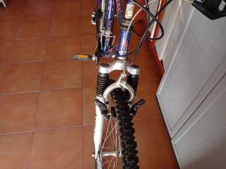 Bicicleta Fuji Tahoe Azul