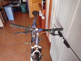 Bicicleta Fuji Tahoe Azul