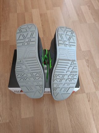 Zapatillas U-Power Talla 44 Gris/Verde