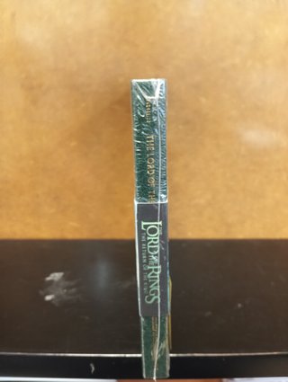 El Señor de los Anillos: El Retorno del Rey CD/DVD