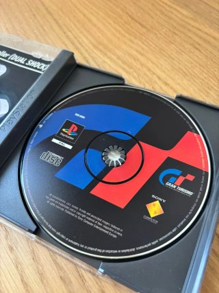 Gran Turismo PS1 (PlayStation 1) Juego Carreras