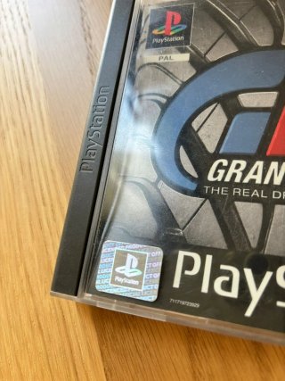 Gran Turismo PS1 (PlayStation 1) Juego Carreras