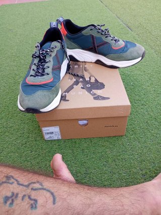 Zapatillas Munich Talla 44