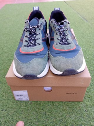 Zapatillas Munich Talla 44