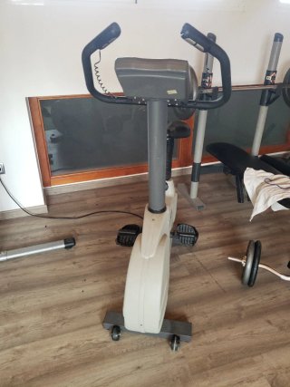 Bicicleta Estática Hi-Power