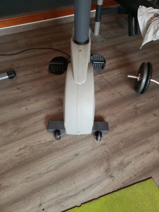Bicicleta Estática Hi-Power