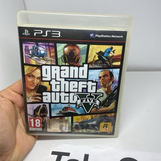 Grand Theft Auto V PS3