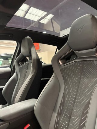 CUPRA Born 2024