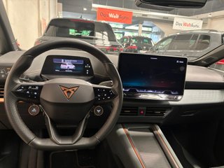 CUPRA Born 2024